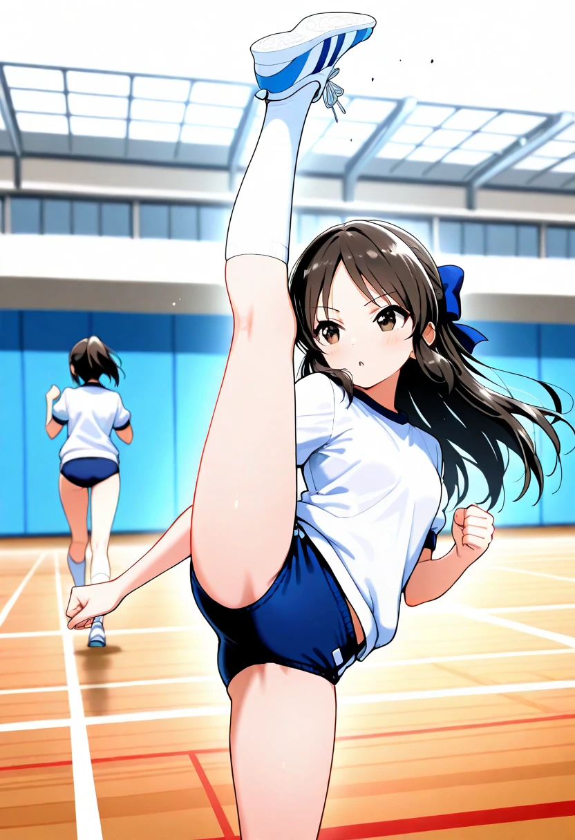 1girl, medium breasts,,
batting stance, baseball bat, speed lines, motion blur, motion lines,
from above, feet out of frame, looking ahead, naughty, japanese arch, open mouth,
masterpiece, best quality, very aesthetic, absurdres