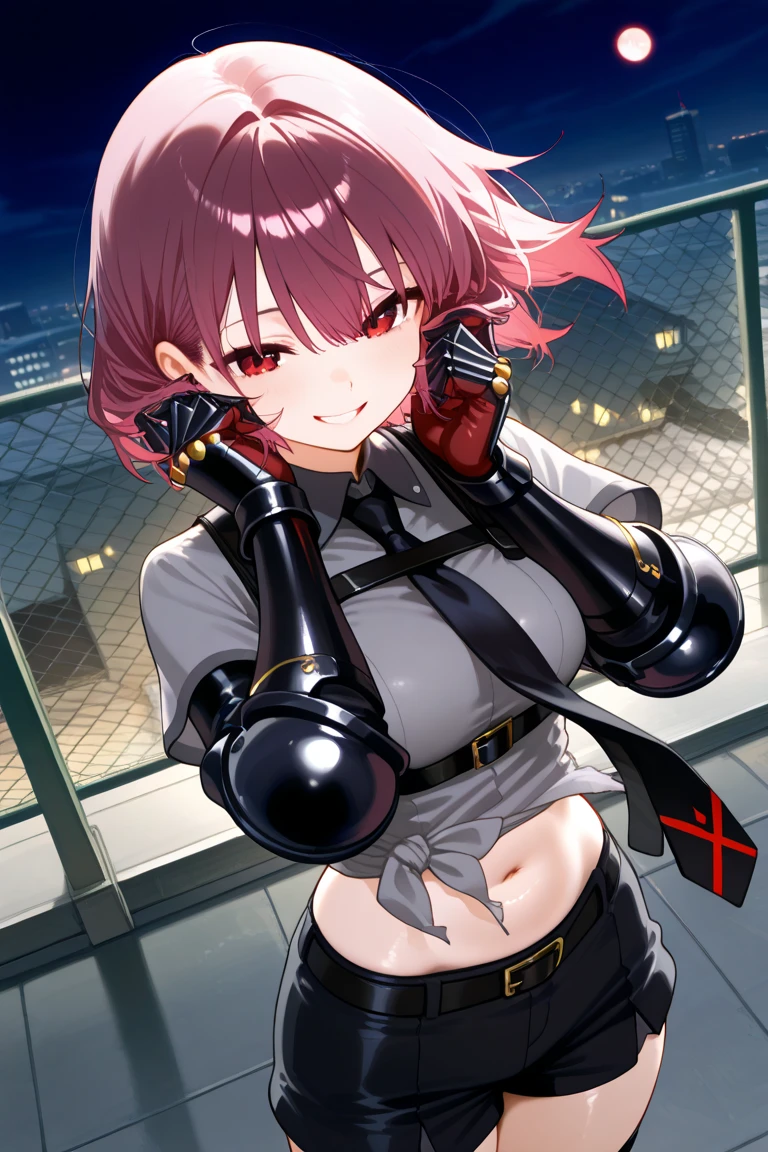 The strongest in the world in a mundane profession、Hajime Nagumo、gray hair、short hair、red eyes、eyepatch、black clothes、black jacket、black pants、black shoes、red aura、Ferocious smile、full metal jacket、Sergeant Hartman、gung ho、foul-mouthed demon instructor、返事はどうしたpeeどもが、Sir,Yes,Sir、I can't hear you! You guys often joked about it being a war.! After all,〝pee〟A gathering of!?、Sir,No,Sir!、If you say different、Prove it! Not a small fry、play king!!、gung ho!gung ho!gung ho!、With the blade of revenge and will you sharpen、Kill all those who get in your way!、Behead! Behead! Behead!、I will set the table, but、You are the main character.! Forgive me for half the time! I understand.!、Aye,aye,Sir!!!、Good! Keep your spirits up! New Hauria tribe、122 people...、I'll take down the imperial castle.!、YAHAAAAAAAAAAAAAA!!!!