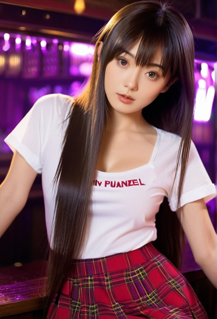 ((One Girl)), (Twin tails), Brown Hair, Great face and eyes, Pink Eyes, (Amazingly beautiful girl), Brown Hair, (expensive , Pleated mini skirt:1.5), ((highest quality)), (Very detailed), (High-definition CG synthesis 8K wallpaper), expensively detailed, expensive-definition raw color photos, Professional photography, (((Bokeh))), Written boundary depth, Spread your legs,、((Sexual Panties:0.9))、((Spread your legs wide:1.4))、