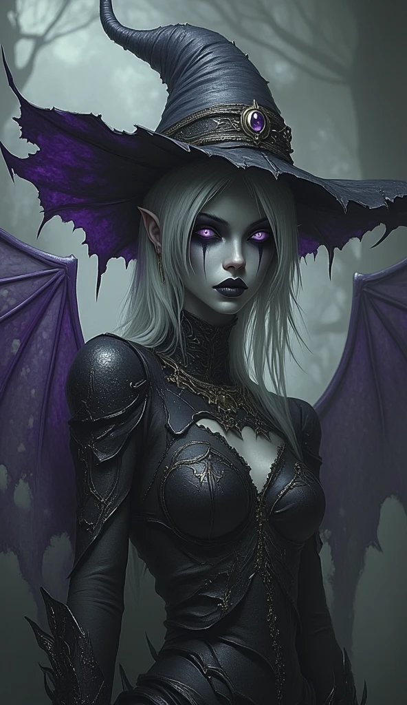 solo, spooky, decayed zombie woman, (glowing:0.7) hazel eyes, vivid colors, white pale skin, Messy and unwashed light purple hair, sores on the body, halfskull face, in action, (evil:1.4), (crazy look), (laugh), extends a hand to the viewer, green arteries, dressed in a magical underbust with shining runes, magical effects, ultra detailed fantasy cemetery environment, (realistic by ed blinkey, atey ghailan, by jeremy mann, greg manchess:1.2)