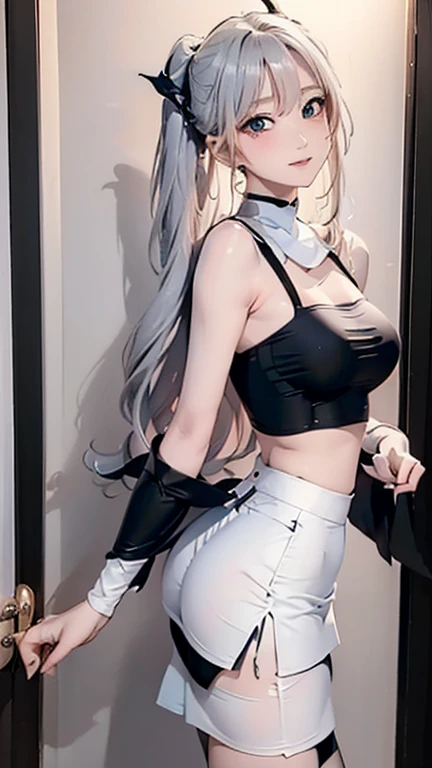 NSFW:1.4、Masterpiece、最high quality、high quality、High definition、High resolution、High detail、Lens flare、Ray Tracing、high qualityのテクスチャー、high qualityの影、Beautiful details、Detailed explanation、Detailed texture、Realistic facial expression、Realistic and colorful、Delicate、Cinematic Light、Side light、Sharp Focus、(1 Female:1.3)、(Intricate detailakeup、Pure Eros Face_v1:0.5)、(Details Beautiful delicate face、Detailed beautiful delicate eyes、Perfect Facial Proportions、Detailed skin、Charm、Detailed chest、Large upward-facing breasts)、(See-through)、Wet、slender、sexy、Underboob、High Leg、V-Cut、Hatsune Miku、Seafoam green hair color、Fancy Twin Tails、Beautiful bangs、(Lift-up mini skirt)、(Mini skirt soaring in the wind)、(high slit)、Knee-high boots、Cyberpunk Boots、White shirt、tie、Headphones、Cyberpunk Sleeve Removal、Cyberpunk Belt、Raise your knees、Cyberpunk City、Full body photography、Low - Angle、Condescending Gaze、(Take a deep breath、Work on this image step by step)