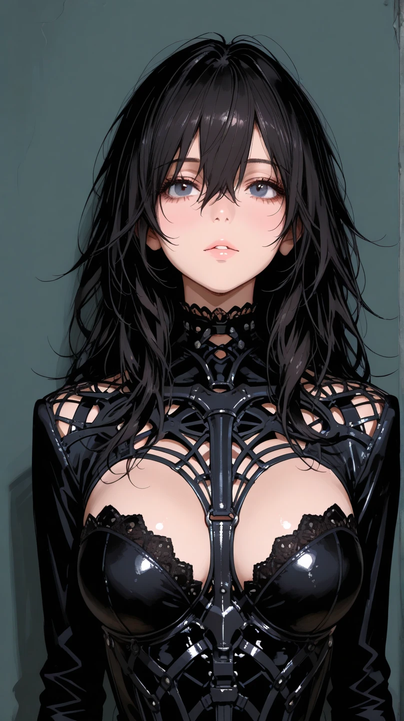 hot goth