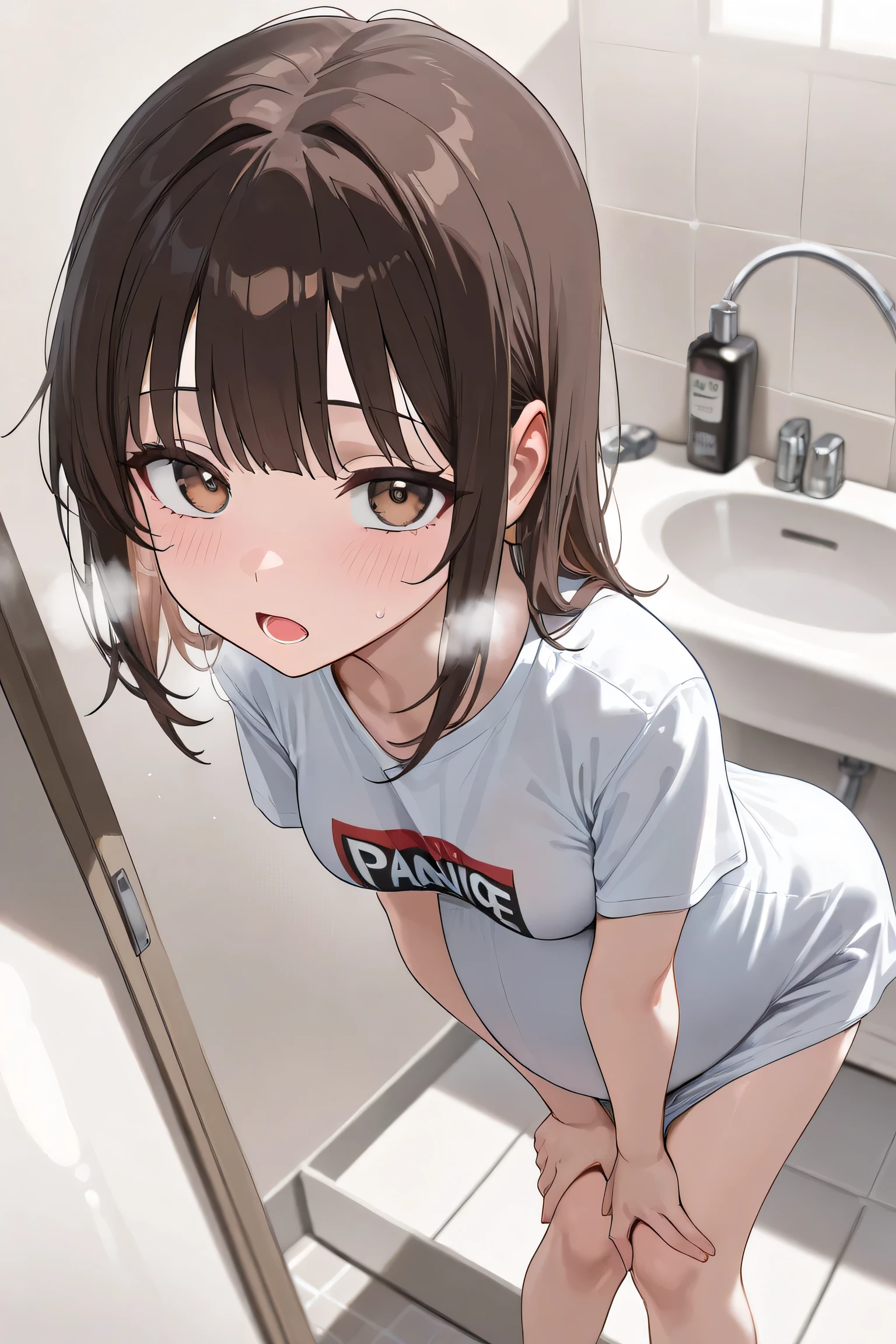 Absolute Resolution, super high quality, Very detailed, Official Art, masterpiece, Masterpiece Break One、３Year old child:1.85、on a fluffy futon:1.85、Pink hoodie:1.85、Cute Kids Room:1.85、((doggy style:1.85、Photo from the side:1.85、Spread your legs as wide as possible:1.85、facial:1.85、顔に大量のsemen:1.85、髪に大量のsemen:1.85、Ultra-flat chest:1.85、crying expressions:1.85、Crying face:1.85、Baby Face:1.85、Baby Face:1.85、Baby Face:1.85、semen:1.85、Pink hoodie:1.85、３Year old child:1.85、超Short length:1.85、Super young:1.85、Ultra-flat chest:1.85、Baby Face:1.85、Baby Face:1.85、Baby Face:1.85、Ultra-flat chestのNipples are visible:1.85、Ultra-flat chestのNipples are visible:1.85、Please open your mouth wide:1.85、Short length:1.85、Short length:1.85、Baby Face:1.85、Baby Face:1.85、Baby Face:1.85、Are crying:1.85、Stretch your arms and raise them:1.85))、超小さくてSuper young:1.85、Baby Face:1.85、Ultra-flat chest:1.85、Ultra-flat chestのNipples are visible:1.85，Nipples are visible:1.85、Crying face:1.85、blush、my eyes are full of tears, please Please open your mouth wide:1.85，((crying expressions:1.85、facial:1.85、semen:1.85))，On the crib:1.85，Open one&#39;chest，Ultra-flat chest，Ultra-flat chestのNipples are visible:1.85、(Black Hair、Short Bob、Beautiful pussy、short hair、hairpin、Cute Kids Room、trembling:1.2)、Baby Face、Baby Face、Baby Face、Baby Face、Baby Face
