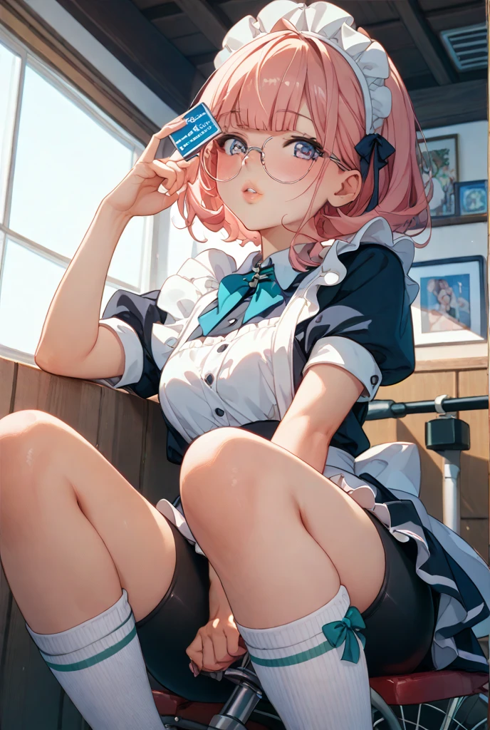 (((Best Quality, 8K, 32K, masterpiece, 1.2)))),{{solo}},nsfw,{{{Artist: Torino Aqua's style}}},((perfect beautiful face:1.2)), sitting on chair, spreading legs, speculum, ((plastic speculum insertion in to pussy:1.3)), vaginal hole, high quality of vagina, vivid pussy, ((a lot of public hairs:1.4)), embarrassed, blush, looking at viewer, focus on crotches,