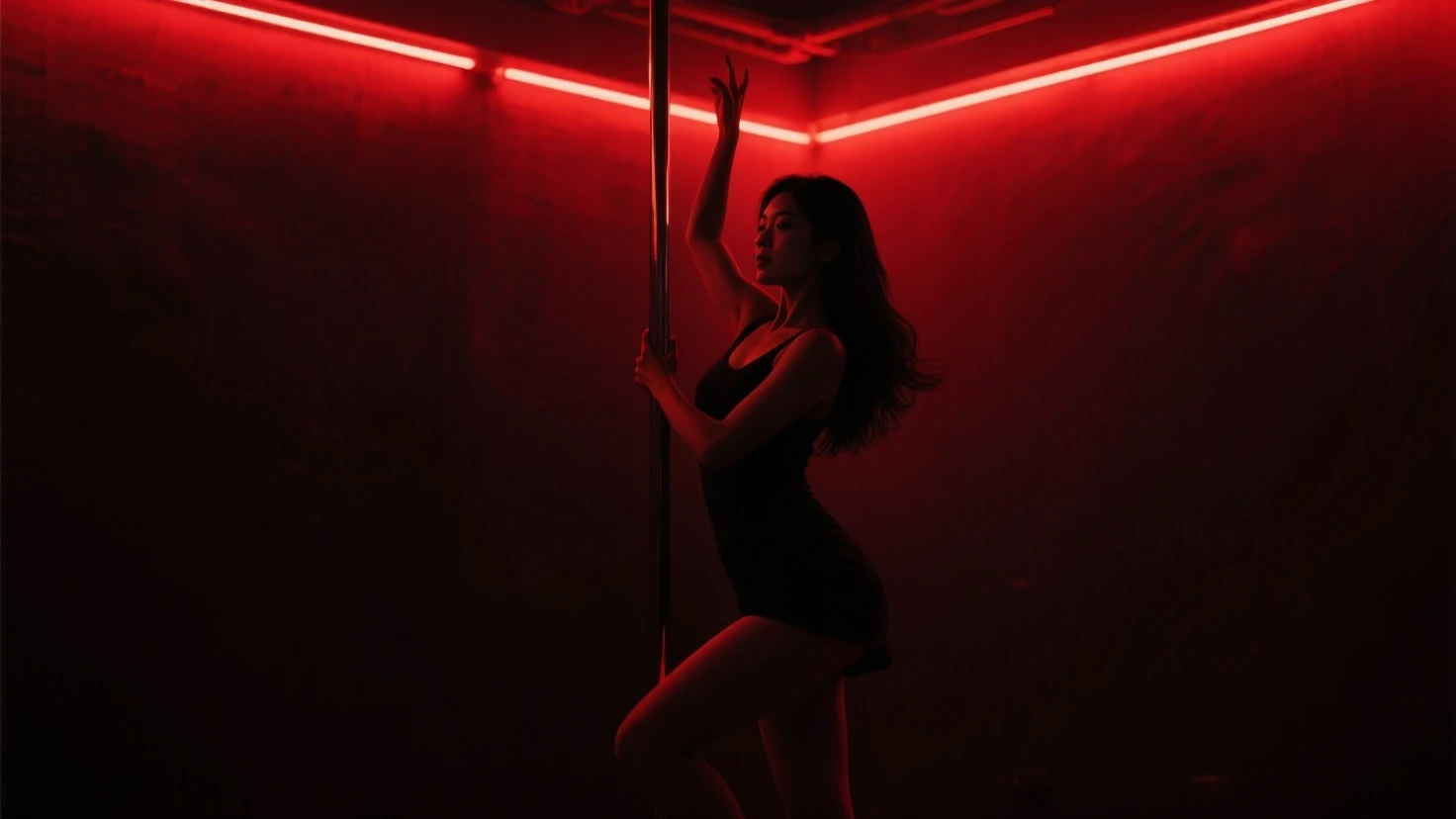 the highest picture quality、gargantilha、audience、Large room、basement、stage、s whole body、Women in the back、A dark、concrete、Men behind、Hand flail、Flail、Silk underwear、Collar with a leash、Kneeling、Arms with chains、stockings、Wet skin、long brown hair、shining beautiful skin