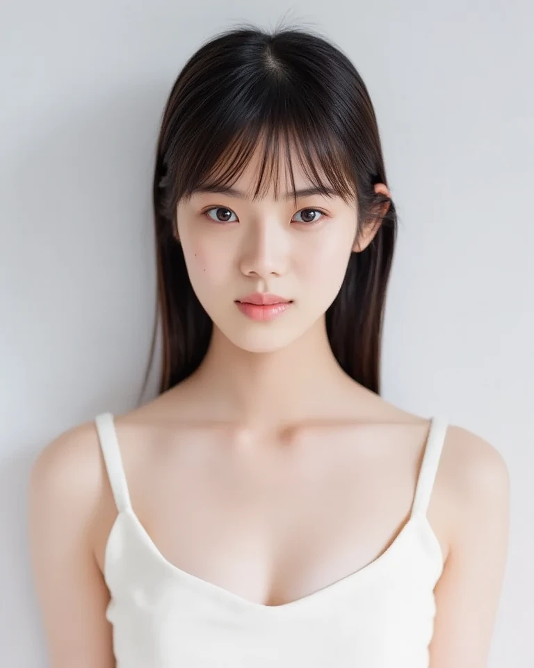8k, Ultra-high resolution, Highest quality, masterpiece, 三分割法によるphotograph,Surreal, photograph, 1 Girl, (16 years old:1.3), pretty girl, Cute Face, Beautiful eyes in every detail, 細かくdetailedに,masterpiece,One Girl:1.2,Japan Female Teachers,full body,smile,Long black hair,Straight long hair,(印象派の美しい少女のPortraiture),(Impressionist light and colour), (Paleolithic clothing:1.3),(Fairy,Shiny Hair, Beautiful dark eyes, So cute and beautiful,16 years old, ), (smile:1.3),Sharp contours,Looking down, (Old Stone Age),The Flintstones, Light from above, Low contrast, (Side view),, Perfect and beautiful face ,完璧でCute Face, Skin with attention to detail, Perfect limbs、Narrow waist,Looking at the audience,(((Ideal body type))),A cup small breasts :2,Portraiture:2,Perfect Anatomy,鮮明なdetailed,detailed,Surreal,Light and shadow,glowing