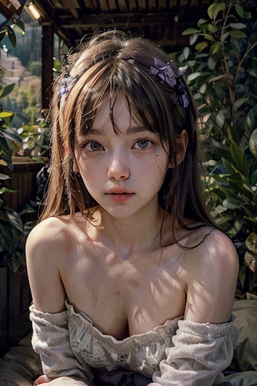(Browsing Caution:1,4),Mix 4, (8k, RAWphotograph, Highest quality, Tabletop: 1.45), (Realistic, Realistic: 1.37),illumination, night, プロのillumination, photographn mapping, Radio City, Physically Based Rendering, Gradient Brunette, 高品質のphotograph, High resolution, 1080P, (Detailed facial depiction), (Detailed description of the hand), (Delicate CG), Extreme light and shadow, Rich details, (Detailed facial features), (Highest quality), Look in front of you, Highly detailed face, Highly detailed lips,  超High resolution, (Faithfulness: 1.4), photograph, 1 girl, [(sad)],  , Thin limbs, movie, Cool pose, I Cup, Highest qualityな完璧なボディ, photographのような, (1 girl: 1.3), Perfect balance, (Huge, Perfect breasts, Areola),(Realistic, Photorealistic:1.37),One Girl, Cowboy Shot,Professional Lighting, Photon Mapping, Radio City, RAWphotograph、(Photorealistic:1.4)、Octane Rendering、Complex 3D rendering with ultra-detail, Studio Soft Light, Rim Light, Vivid details, Super Detail, Realistic skin texture, Detailed aspect, Beautiful details in the eyes, Highly detailed CG Unity 16k wallpaper, compensate, (Detailed Background:1.2),Highest quality, 超A high resolution, Tabletop, One Girl, One girl,alone, Upper Body,View Viewer, Black Background, Bobcut, short hair, Multicolored Hair, compensate , Lips parted, Black Lips, eyeliner, Gothic, Goth Girl,((Light on face:1.2)),((movie照明:1.2)),(Photorealism:1.4),((necklace)),((A woman who always smiles)),((nightのプールサイド:1.6)),((Lighting on face:1.1)),((Delicately depicting the face:1.2)),(Pixie Cut:1.5),((Multicolor hair color:1.4)),(((Completely naked))),(((nsfw))),(((Completely naked))),((((Completely naked)))),(((nsfw))),((Small breasts:1.2))