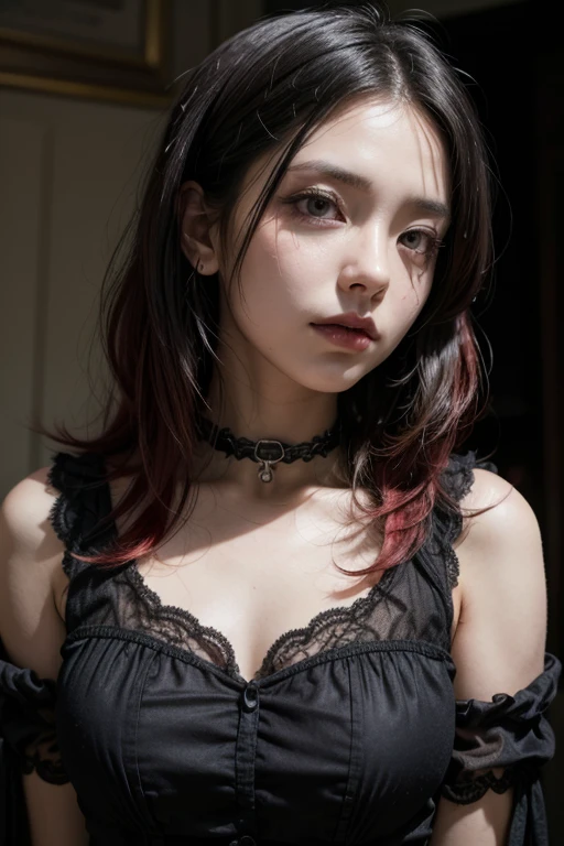 garota emo