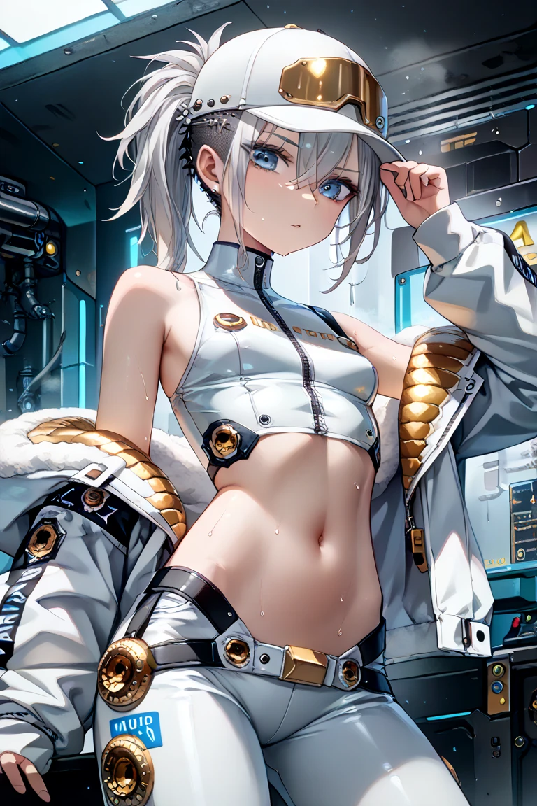 (extremely detaild的 CG unified 8k wallpapers),(tmasterpiece), (Best quality), (ultra - detailed), (Best Best Illustration),(The best shadow)
