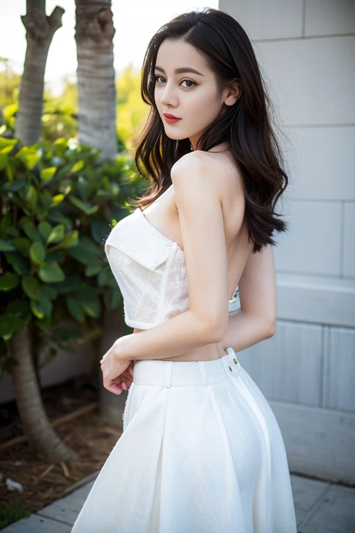 leather corset dress, leather strapless dress, bare shoulders, cleavage, high heels, knee boots, ((I-type Valley)), IU1, ((Big breasts)), ((The clothes are torn)), masterpiece,best quality,High target质量,High target清晰度,High target质量的纹理,High target质量的阴影,High target细节,beautiful细节,Fine details,Extremely detailed CG,Detailed texture,lifelike的面部表现,lifelike的,rich and colorful,Beautifully,Clear focus,(Intricate details,Pure love face_v1:0.5),(细节美Beautifully脸,(细节美Beautifully眼睛),perfect比例的脸,High targetSkin details,Skin details,The best ratio of four fingers and one thumb,emaciated:1.3),1 girl,17 years old,High target,(光滑的Abdominal muscles:1.55),(Abdominal muscles:0.5),beautiful,perfect,High target,((Large Breasts, Large Breasts, Large Breasts)), ((Bare shoulders)), ((The skirt is very short)), (Long legs),(Straight Legs),(Thin waist),((White skin)),White skin,((White skin)),(Emma Watson),Large Breasts,((bule)),Light Blonde Hair,Stand with your legs apart,Looking at the audience,whole body,Portrait of cute blonde girl,Random scenes,Random shooting angles, A strand of hair,lifelike,High target品质渲染,Amazing Art,High target品质,film texture,Fuji XT3,dream