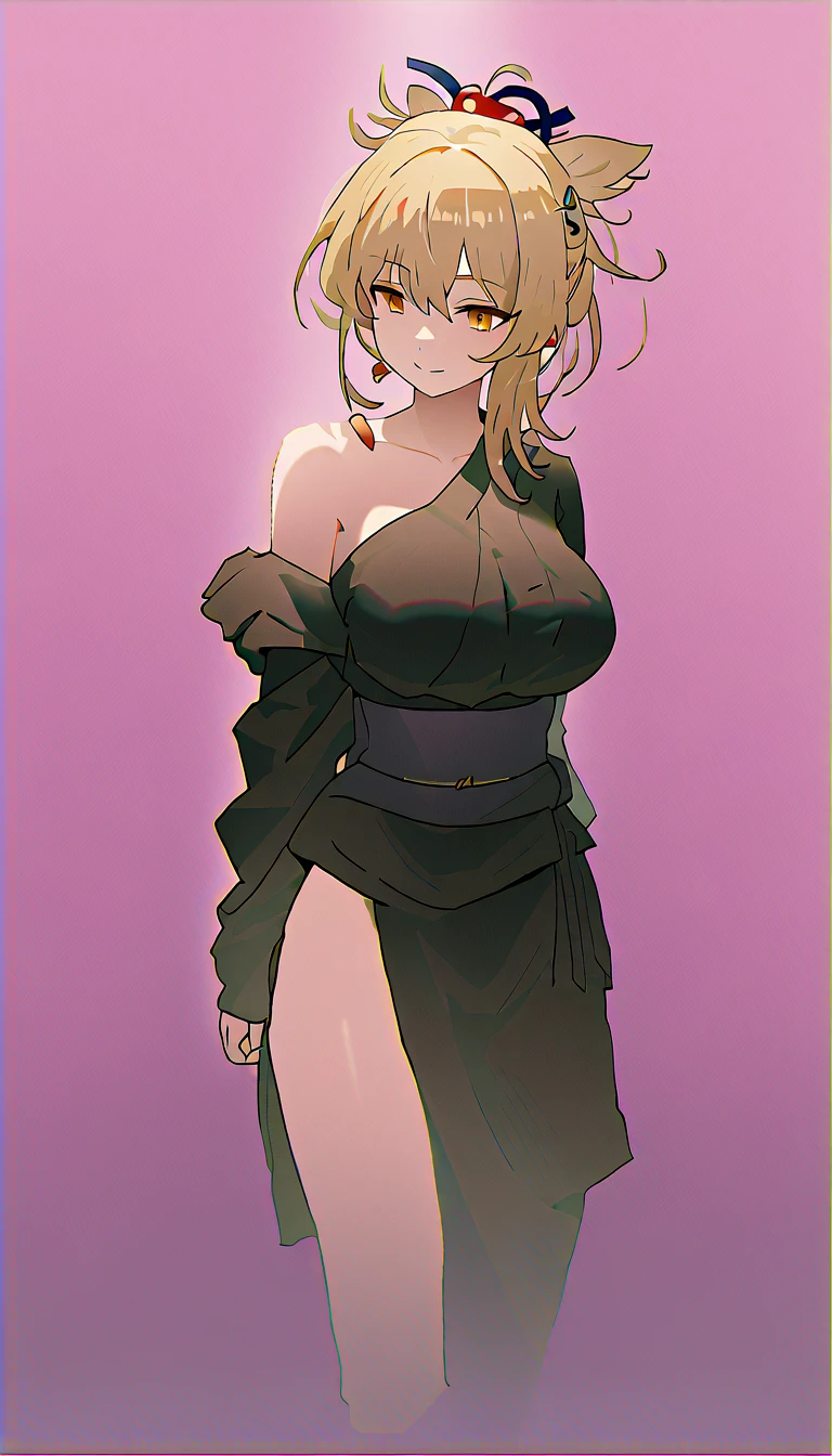one piece,Nami,Orange Hair,Large Breasts,Stylish