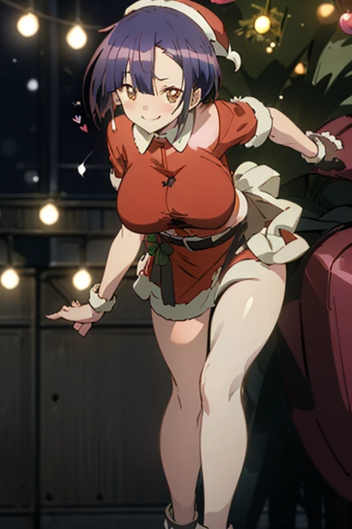 missionary, sex, vaginal, 1girl, 1boy, penis, lying, uncensored, makoto kikuchi, idol costume, smile, live stage, :d