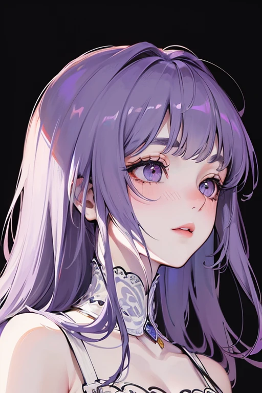 <lora:KomiLora:0.8>komi, stand up, looking at viewer ,master piece, 8k hight quality, detailed face <lora:add_detail:0.4> <lora:more_details:0.2>, hight detailed eyes,violet eyes, <lora:jellyfish-noise:0.6>, soft ilumination, hight detailed iris <lora:attire_nakedbandage:0.1>bandage,above the waist photo