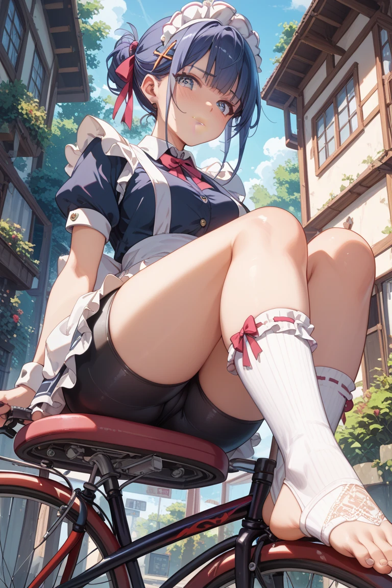 {{{masutepiece}}}, {{{Best Quality}}}, {{Ultra-detailed}}, {{extremely delicate and beautiful}},(nffsw), (Best Quality, in 8K, 32K, masutepiece, nffsw:1.2),a photo of a cute girl,10 years old female child、 of the highest quality, Best Quality, Realistic, Unity, 32k wallpapers, Official art,(childish),(child),(The best princess in the world:1.5),()、(Uniforms with a lot of decoration:1.5),(Gorgeous headphones:1.3),(A big smile:1.3),(Sweaty skin:1.5),(Sexy body),(Sexy body)、Black hair,(Very short hair:1.3),(On the balcony of the palace:1.3),(,(Full body:1.2),(skirt lift by yourself :1.7),(Erotic white panties:1.3),(White lace panties)、(Panties with a small area)、(Mid summer:1.5),(Angle from below:1.5),(Spread legs)、childishオマンコ、オマンコthe shape of the is clear、rather small breasts、Cute breasts、{{The shirt is sheer}}、{shirt wet}、{Thin shirt}、{Thin panties}、{Panties are wet}、{ Nipples visible through the shirt}、{Pink papillae}、large papillae、オマンコThe shape of the、{pointed Nipple}、オマンコThe streak is clear、{Panties that dig into the crotch}、{Panties that dig into the buttocks}