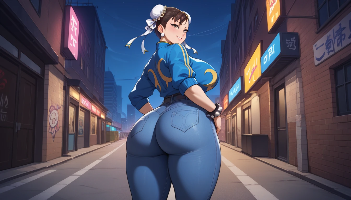 masterpiece, best quality, highly the detailed, cow boy shot, sportrait, text saying "Do not cross",
(solo woman), alone, large , White jacket, (obi strip:1.2),(Warning tape:1.3), Deep skin, Dentate skin,
BREAK
alleys, ((((Massive Female Bodybuilder)))), (((huge muscular ass:1.2))), (((huge breasts:1.6))), (cart:1.2), sirens, crime_Scenes, the night, Dark theme, (clouds), Add to_the detail:1, hair over eye, hair covering one eye, Wide hips, thick legs, ((wide shoulders)), NSFW