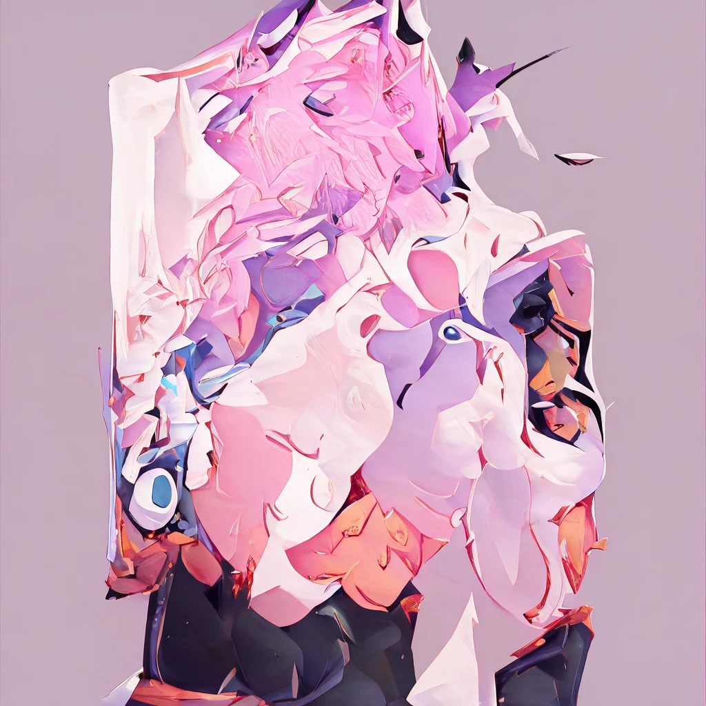 masterpiece , Highest quality , 1 sexy cyborg girl embedded in a machine , alone , Huge , (plump:1.2) , (Muscular:1.3) , (Huge tits:1.2) ,(Thick arms:1.4) , Thick thighs , Huge hip , pale navy hair , short hair , Suppressed , Robot Joints , Robot shoulder , Robot legs , nude , Black glasses , Folds into a small sci-fi cockpit , Surrounded by sci-fi machines and monitors , Spread your legs , Belly button covered in sci-fi machines , Vaginal foreign body insertion , Sex Machine , There are cables all over the body , Ahegao , Oily skin , Glowing Skin , Full Body Suit Full Body Tights Lewd face