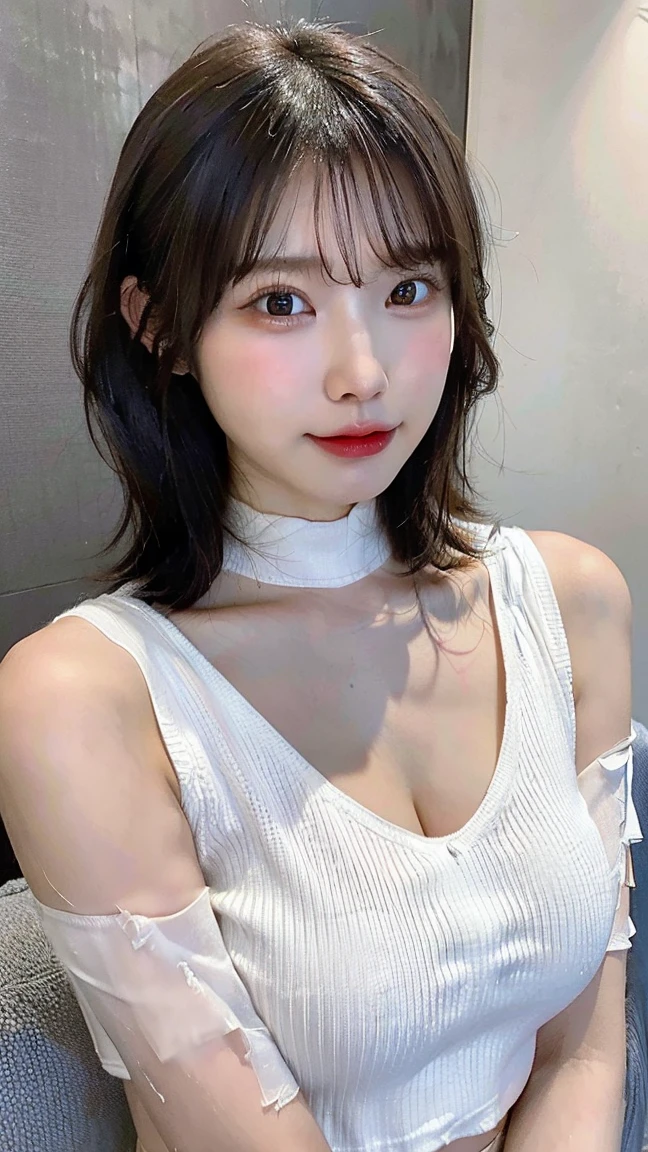 (8k, RAW photo, best quality, masterpiece:1.2), (realistic, photo-realistic:1.4), (extremely detailed 8k wallpaper),
professional lighting, Warm Tone Lighting,
sharp focus, depth of field, blur background, bokeh,
full body,
Japanese high school girl, slender, thin,
Waving hand,
Mountain,
afternoon,
Shiny hair, wave hair, brown hair,
black one-piece dress, mini skirt, shoulder out,
fancy earrings, necklace, watch,
Joyful,