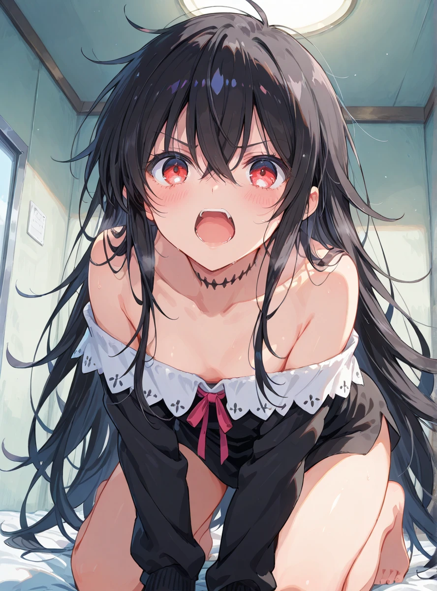 lying、vaginale,Sex、bed、Hardcore、Nipples、Raped by a scary yankee、Deepthroat、Oral sex、Blowjob、Penis insertion、Pussy、Covered in semen、Many large bruises、Girl、Girl、Short、Younger、Lower school year、Baby Face、flat chest、Watery eye、Marks of being beaten、Violence、Scared、At elementary schools, parks, homes, etc.、Bandage、Fashionable clothes、Dynamic Angle、masterpiece、best quality、ultra-detail、scar、My hair is messy、scream and ask for help、Your clothes are torn、Butt、sit
