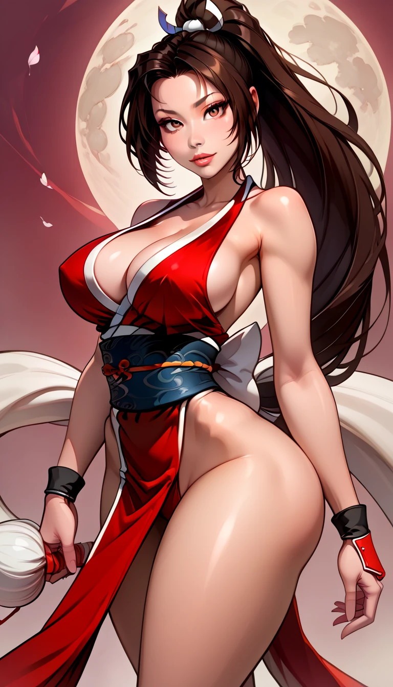 Lucy Pinder, retrato, derriere, sonriente, sexy, Geisha