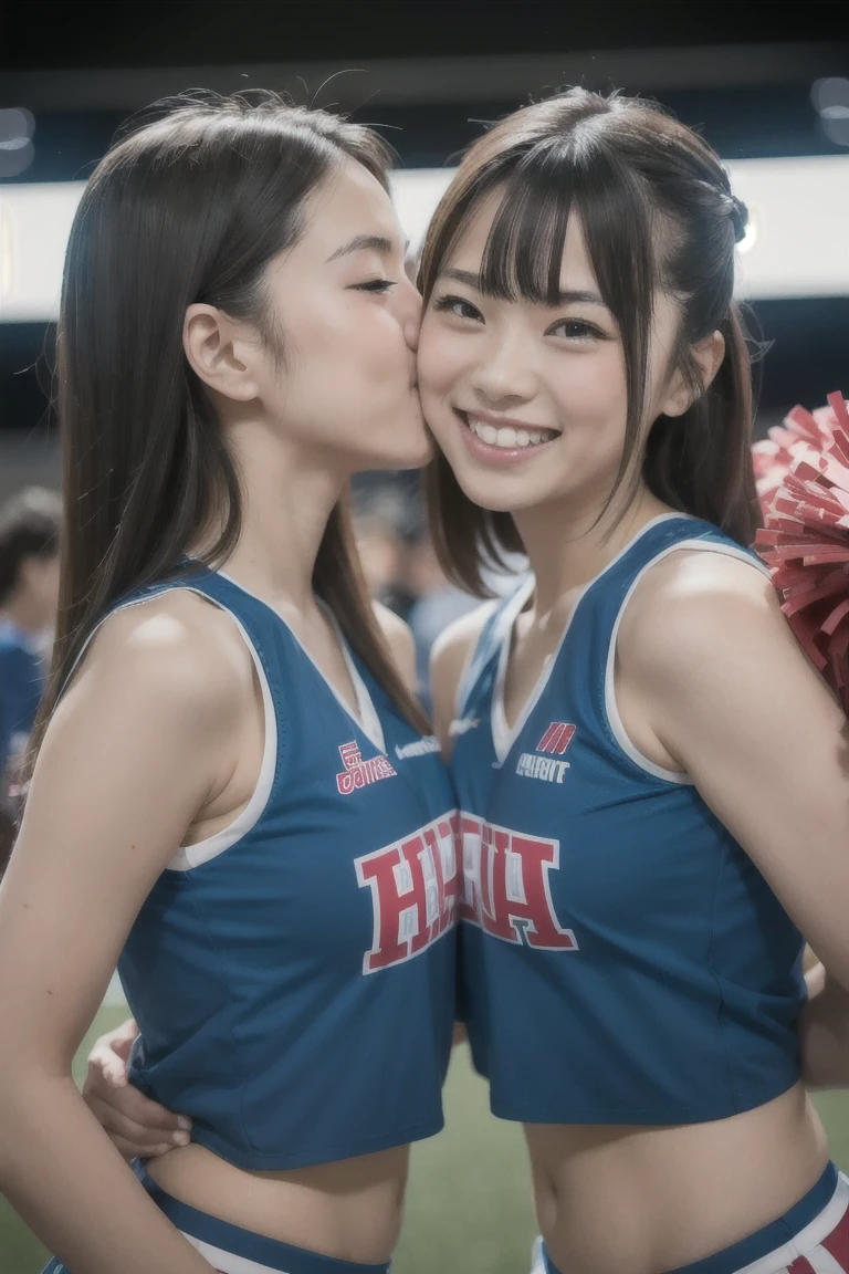 Cheerleader Erotic
