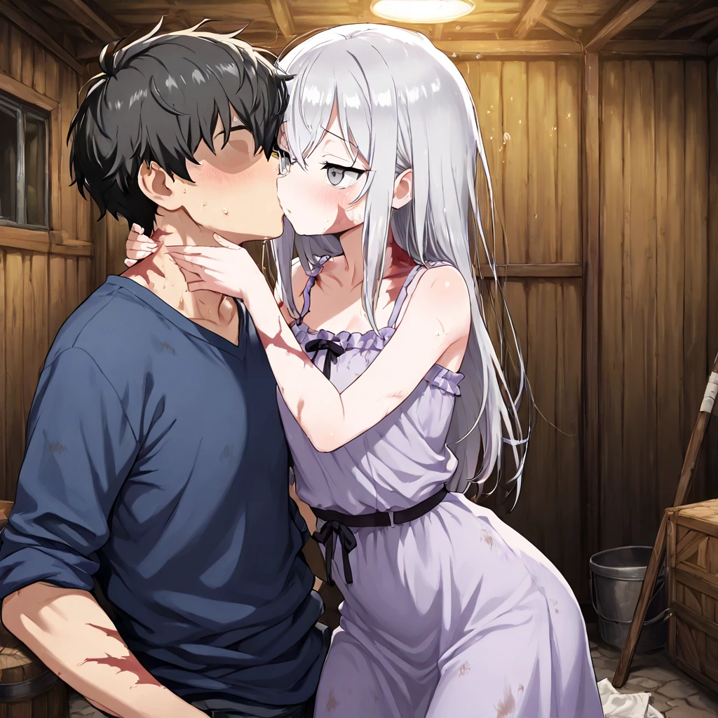 One girl、One Girl、Short、Younger、Lower school year、Baby Face、flat chest、supright straddle、hug、from side、vaginale,sex、There are a lot of tough looking yakuza in the background、gang rape、rape、Forcibly、At the yakuza office、Hardcore、Nipples、Gang Rape、fellatio、男のチンコをPussyに挿入、Pussy、Covered in semen、Watery eye、Marks of being beaten、、Scared、Fashionable clothes、Half naked、Dynamic Angle、masterpiece、best quality、ultra-detail、My hair is messy、Trying to escape、Being strippeded、fear、Sweat、Sperm is dripping from the mouth、There's sperm in my hair、Violence、Yaku
