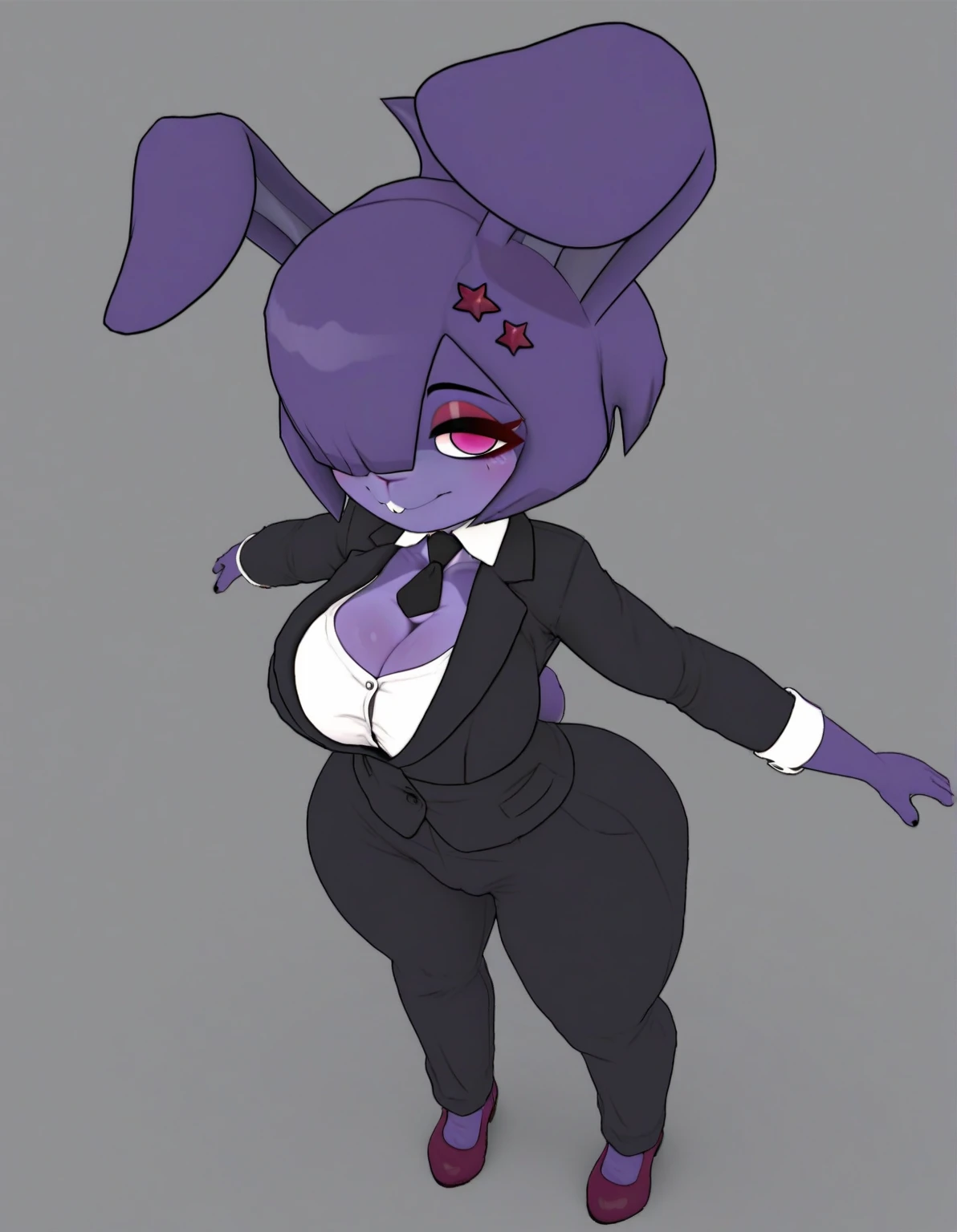 (best quality, masterpiece:1), tuxedo, transformation, mid transformation, human male, Toriel, furry, standing, blushing, looking excited, voluptuous, (goat), digitigrade, clothes, BREAK (by zackary911, by braeburned, by haps),
