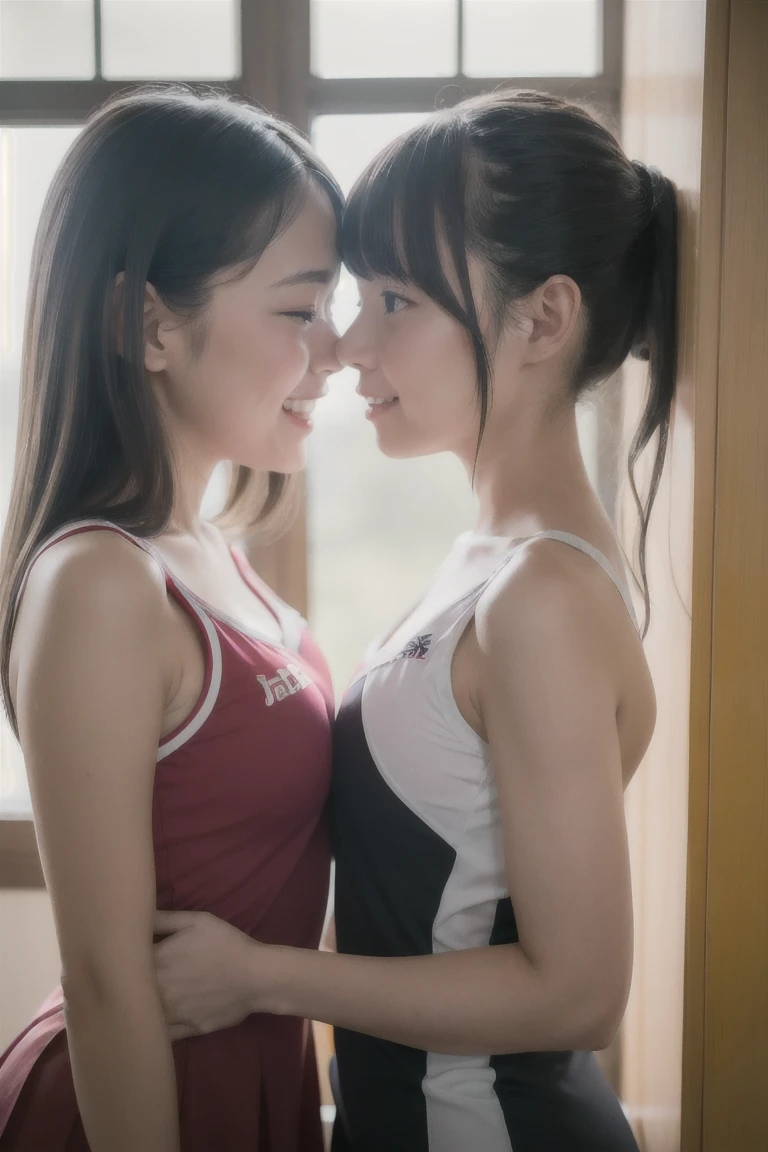 An ultra-high picture quality、Perfect Photo、Japan beautiful girl、17 age、female high-school student、Slender body、Black hair Long hair、With bangs、Cute room、Own room、Black pleated mini skirt、(((Raised mini skirt)))、(Surprised expression)、(hate)、(hatred)、Wearing only a plain white T-shirt、Sit on the bed、Adored expression、(It hurts a lot)、ankle、white sock、drawing knee up、raise her legs、(((White panties are fully visible)))、Frontal gaze、Do-up、(((Full view of the crotch)))、close-up shooting、