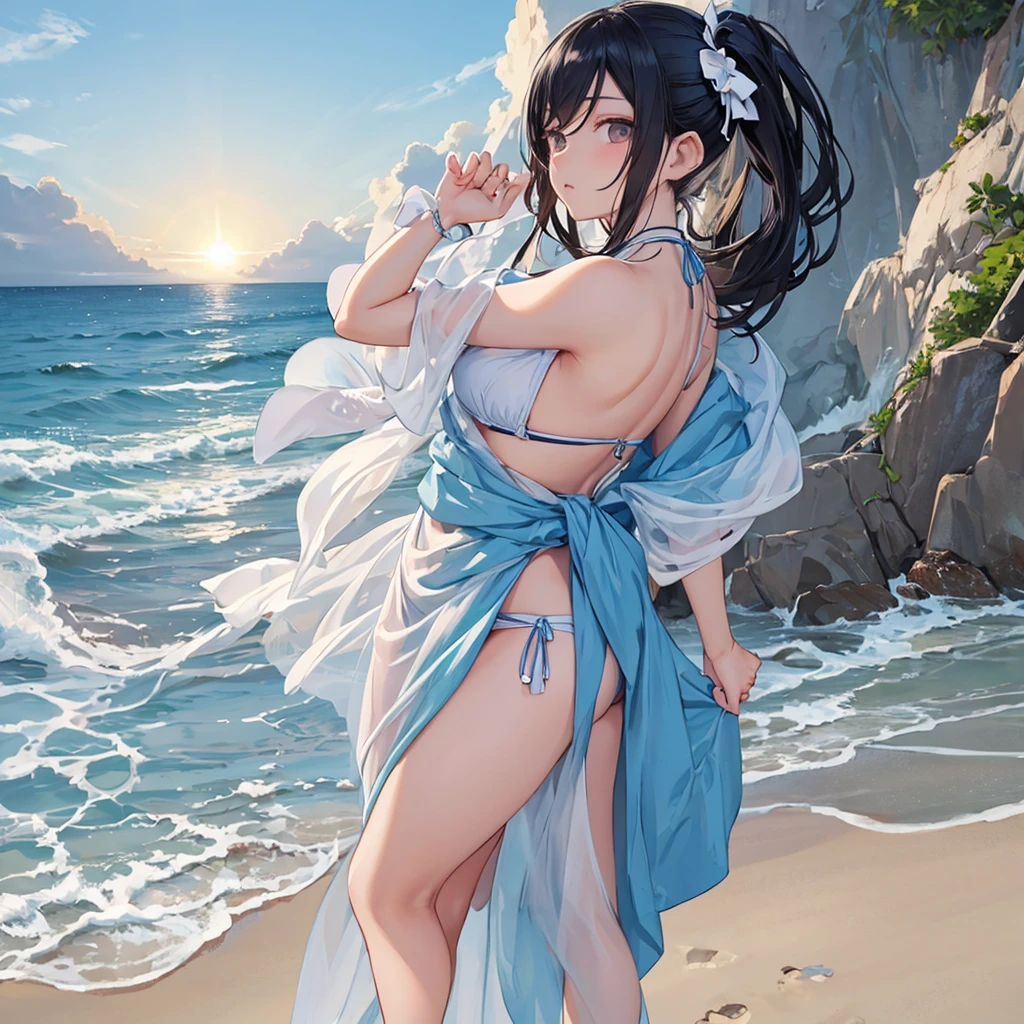 anime without clothes