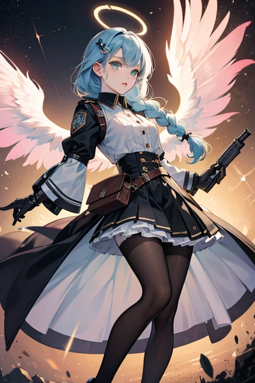 masterpiece,highest quality, Super detailed, High resolution, expensive resolution, HDR, 4k, 8K, unity 8k wallpaper, Super detailed CG, masterpiece, realistic, 2D, 3D, beautiful details, depth, fine texture , super fine: 1.3, Fully focused, Crispy.skin, .he,
Very cute anime girl 、Desolate wilderness、Cowboy Style Outfit、cowboy hat、cowboy boots、hand gun、mexican wilderness、duel、Standing with a hand gun、long silver hair wearing expensive , one girl、alone, long silver hair, animal ears, Cat ear, cowboy style、cowboy hat、hand gun、duel、cowboy boots、computer、disk、mole under the eye, looking at the viewer , expensive , blush, mole, Cat ear, parted lips, hair ornaments, heart, purple eyes, choker