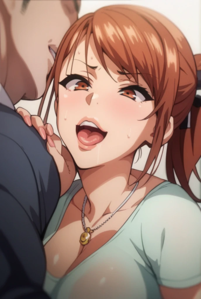 NSFW,(((1girl,1boy,fellatio))), open mouth,in the school,primary school,classroom ,(((1Girl,))),Haibara Ai ,Detective Conan, short hair,small breast,masterpiece ,8k unity wallpaper,Anime key visual,highest quality, High resolution, unity 8k wallpaper, (shape:0.8), Very detailed face ,Very detailed eyes ,Shining Eyes , Shiny skin,Fine skin,White skin,dense skin,Detailed Hair,Very elaborate legs,Perfect lighting, Detailed CG, (Perfect hands, Perfect Anatomy),High resolution,(Detailed wear ),Thin limbs, Delicate curves, Graceful Hands,shape:0.8, white Lace panties ,white lace bra, ((masterpiece)), (((highest quality))), ((Very detailed)) , break (masterpiece:1.2), highest quality, High resolution, unity 8k wallpaper, (shape:0.8), (Fine and beautiful eyes:1.6), Very detailedな顔, Perfect lighting, Very detailed CG, (Perfect hands, Perfect Anatomy),