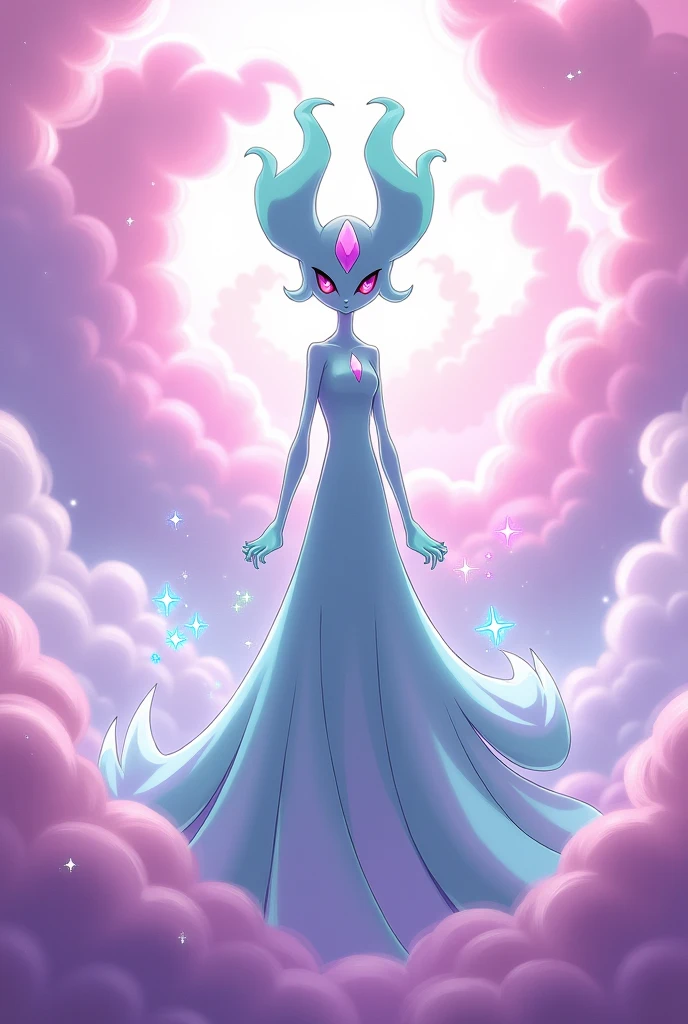 Gardevoir、Masturbation