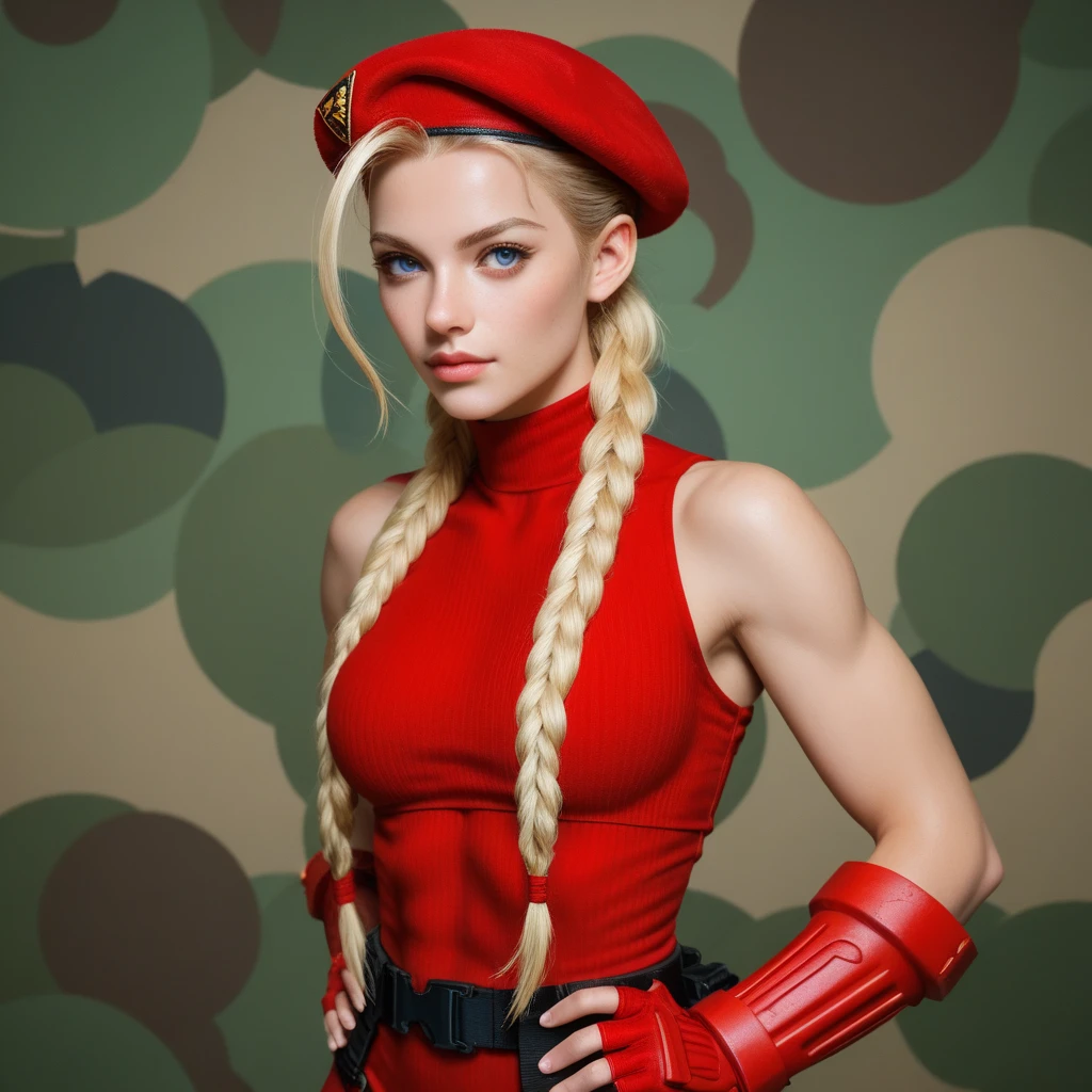 Cammy in England