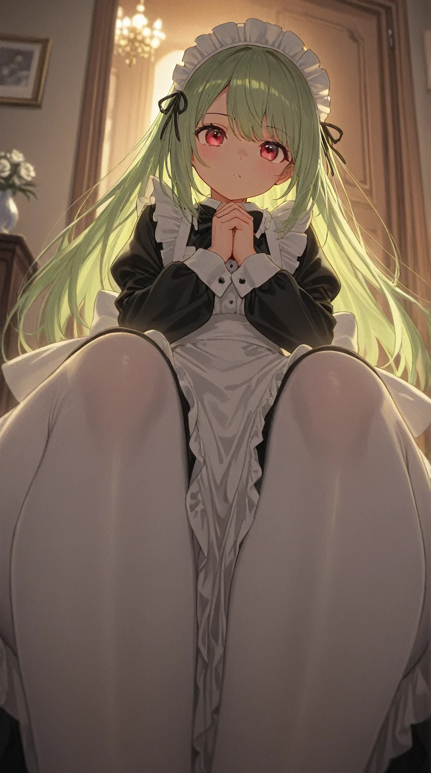 frieren, frieren, grey long hair, twintails, (green eyes:1.5), grey hair, pointy ears, elf,
BREAK shirt, long sleeves, jewelry, pantyhose, earrings, striped, black pantyhose, capelet, striped shirt,
BREAK looking at viewer, upper body, (full body:1.2),
BREAK outdoors, sky, nature,
BREAK (masterpiece:1.2), best quality, high resolution, unity 8k wallpaper, (illustration:0.8), (beautiful detailed eyes:1.6), extremely detailed face, perfect lighting, extremely detailed CG, (perfect hands, perfect anatomy),