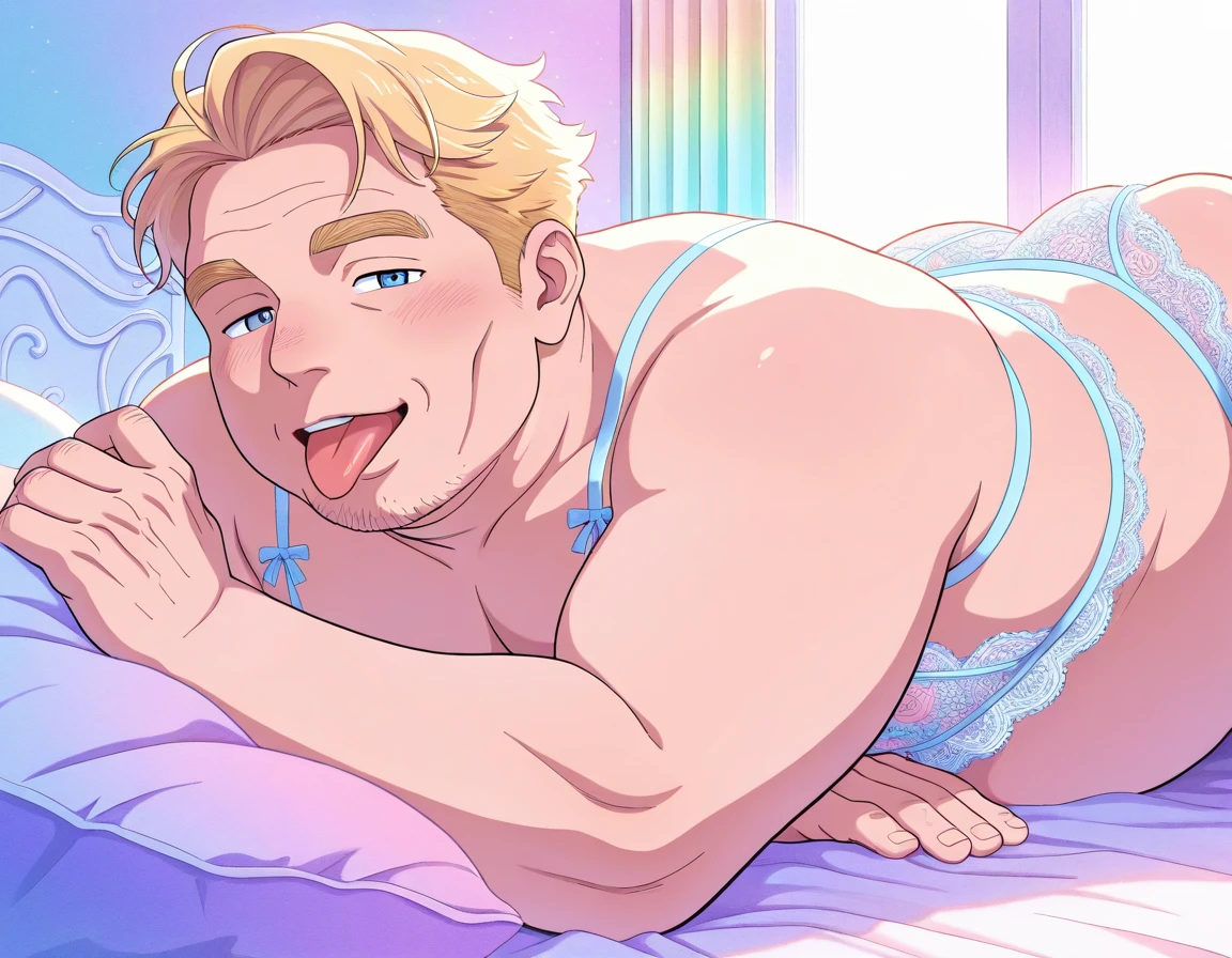 peter McCallister (he had been brainwashing by his son Kevin McCallister , crossdressing , bride of his son Kevin McCallister, wear y lingerie,has first night sexth his son Kevin McCallister ,)