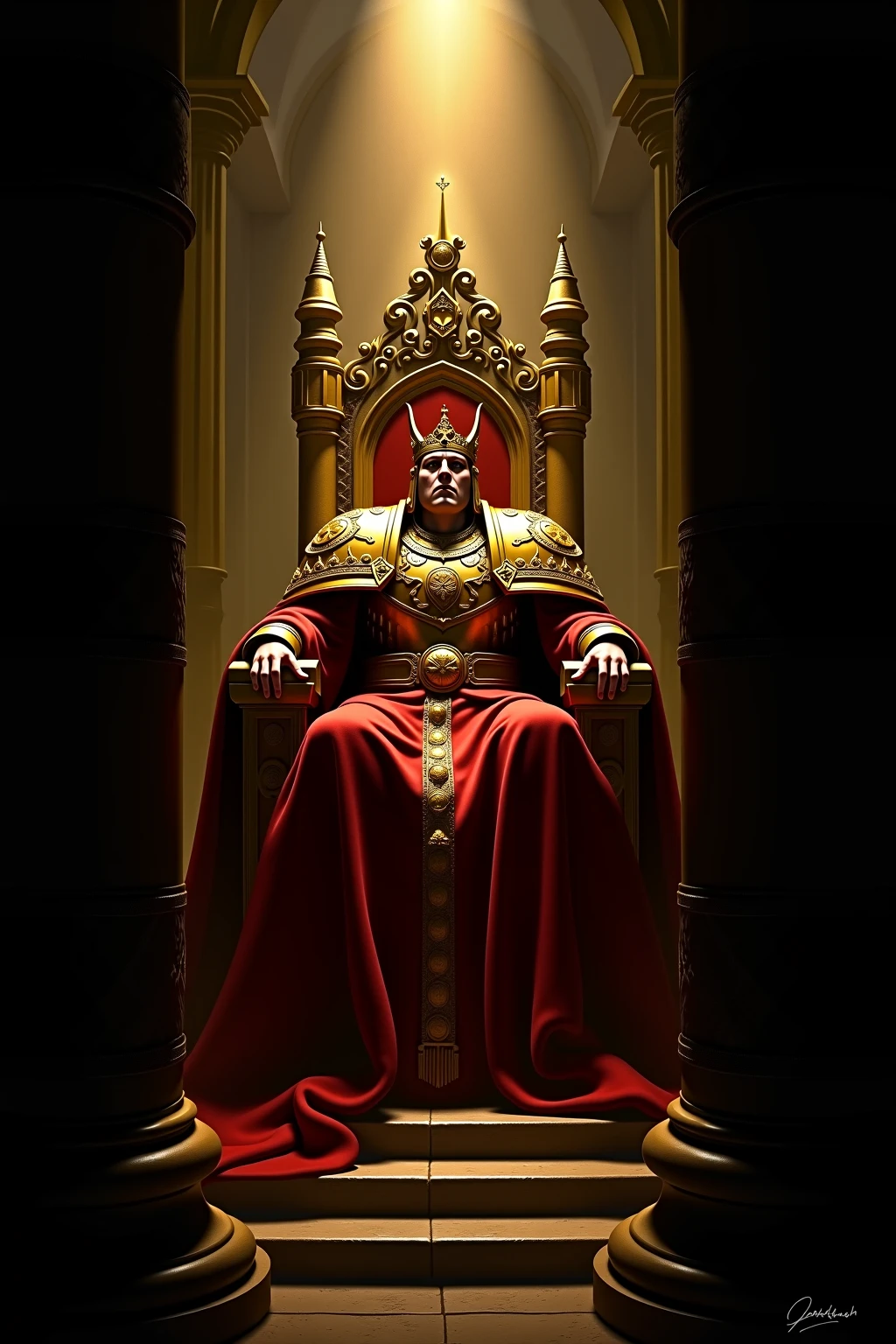 Warhammer 40k Emperor