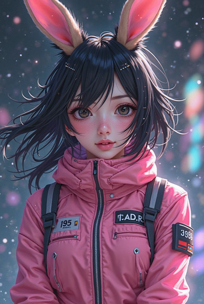 teens girl，quadratic element