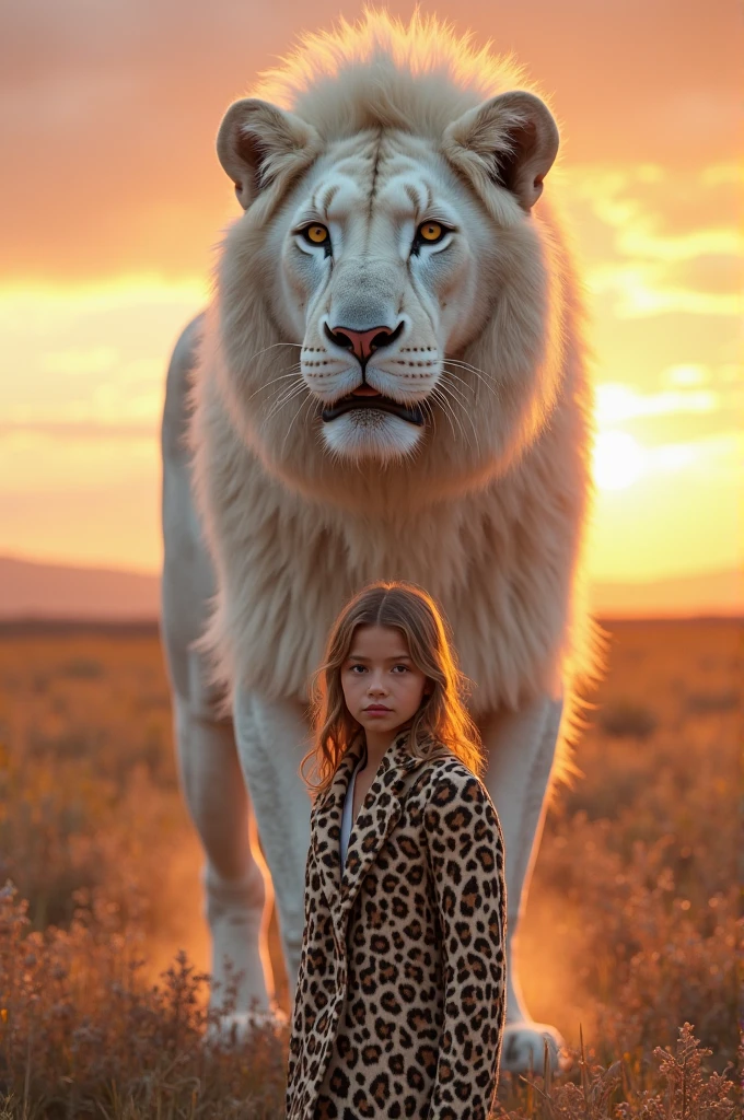girls with big beasts