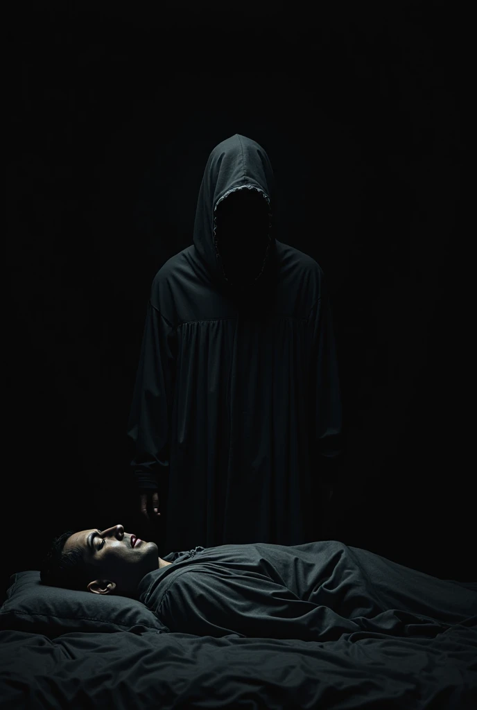 hoodie, dark, scary, torture