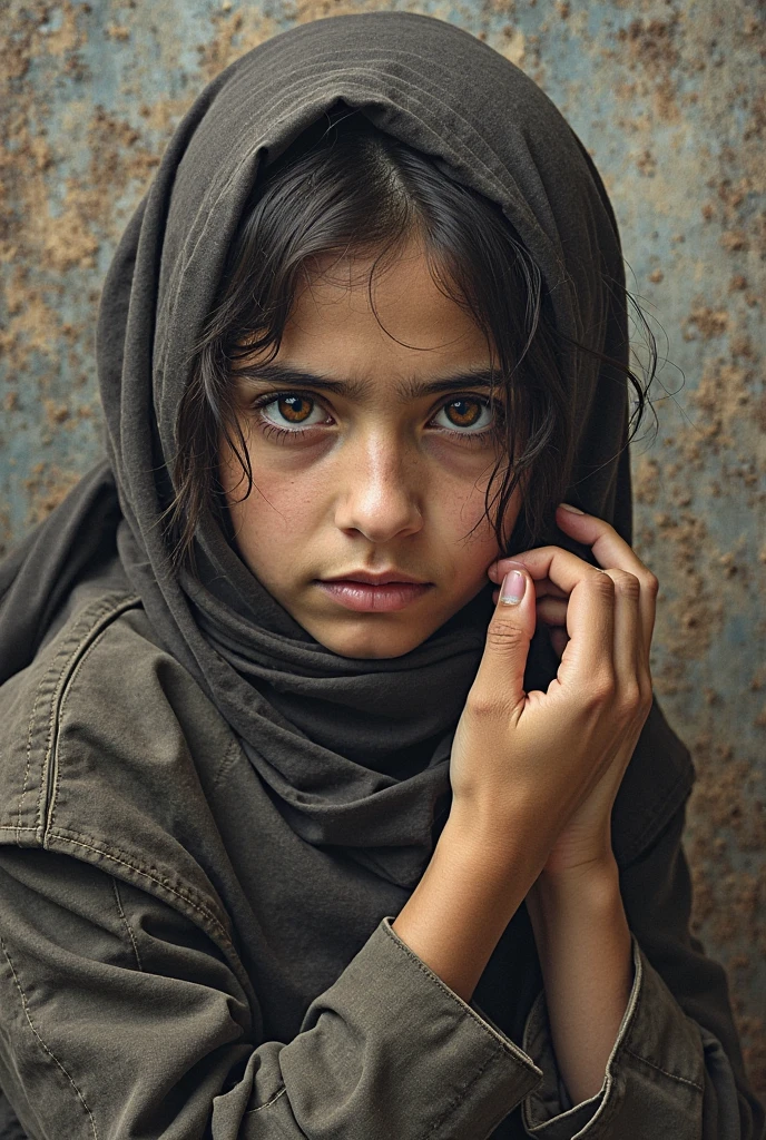 Stephen.McKerry Afghan Girl Photography