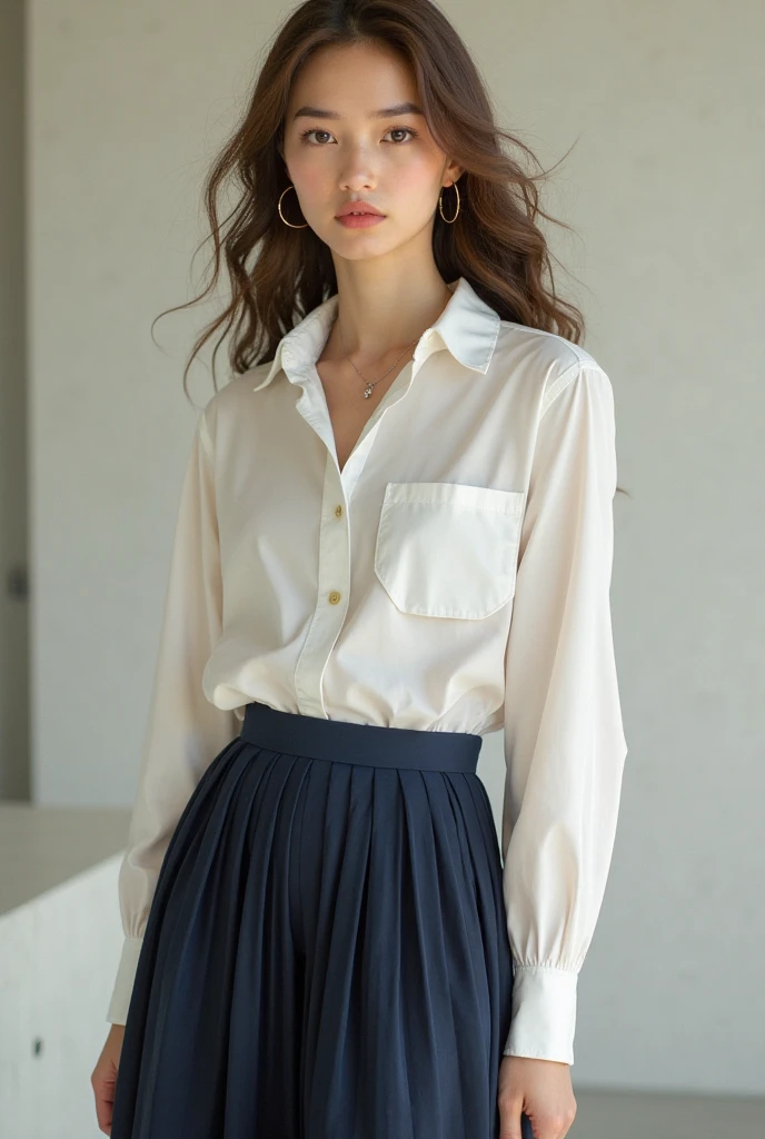 thin 8 year old short straight hair blonde short skirt without blouse