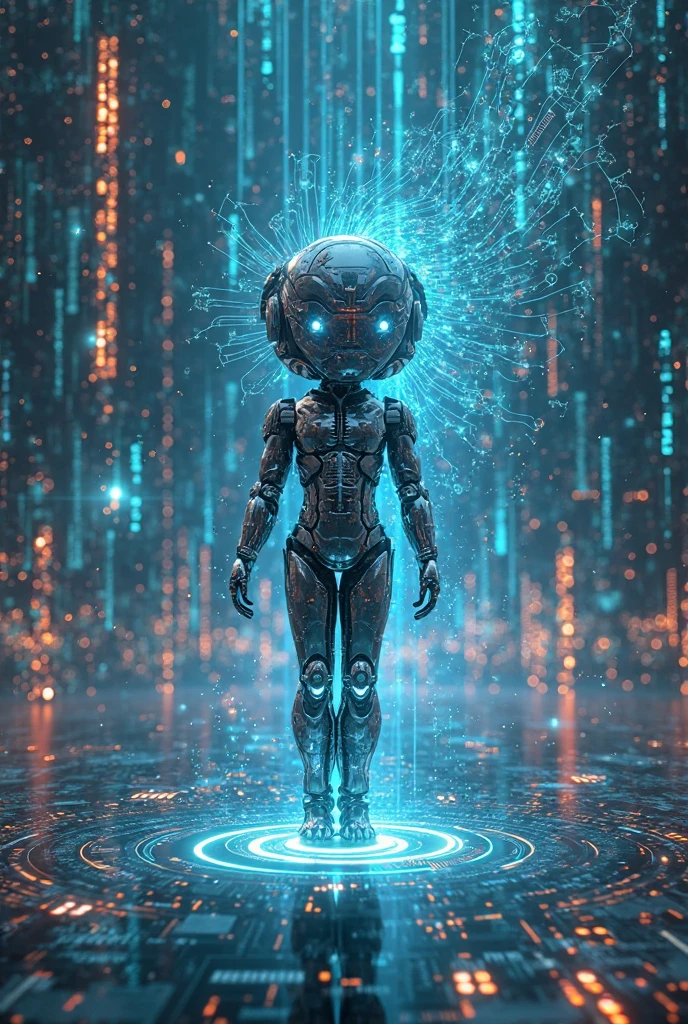 and, I already finished it, but I need help with the cover. Do you know about AI?, that can make images using words?