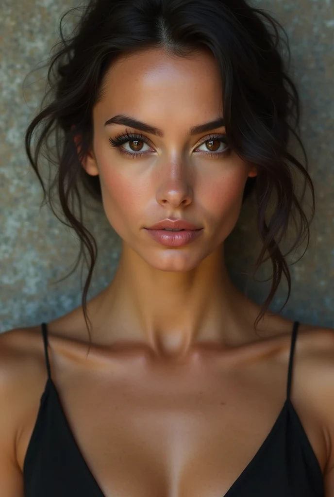 Provocative realistic model