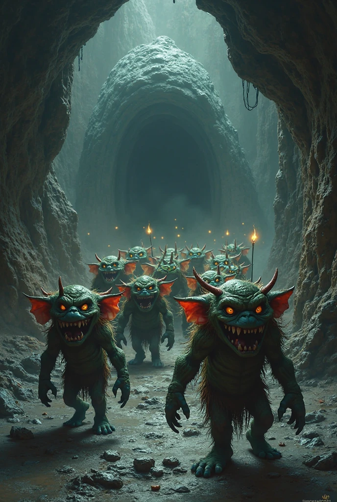 Best quality, masterpiece, ultra high res, (photorealistic:1.5), raw photo,Realistic)), (masterpiece, top quality, best quality, official art), very detailed, most detailed, 1 man,  handsome man,(multiple goblins),( goblin:1.4), magical man,happy, masterpiece, best quality, highly detailed (handcuffs:1.3),,sex,,ass penetration,,cumdrip, nsfw , ((goblin man)) , ((gang rape)) , ((group sex)) , ((man become sex slave)) , ((slutty man)) , (((around golbin gangbang man))) , porn ,  16k resolution , ultra-high clarity , hyperrealism, uhd