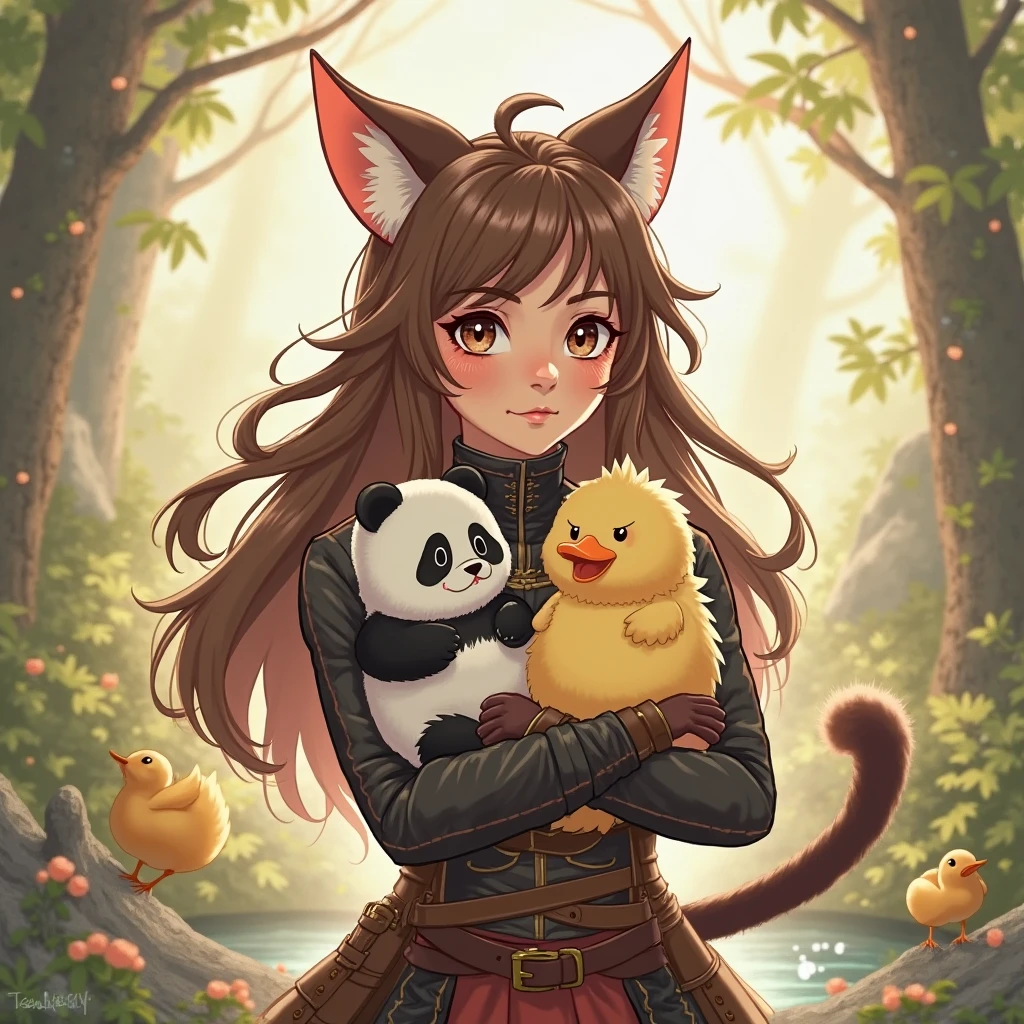 (wildlife photography), masterpiece,
three-quarter view, low angle, solo,
(furry) (anthro) female,  (rabbit), nanachi \(made in abyss\),
(bunny), bilac, brown fur, short hair, brown hair, yellow eyes, suspenders, bandages, rabbit ears, orange pants,
detailed and extremely fluffy body fur, glossy fur, young adult, thick thighs, cute,
ponytail,
sitting, leaning back, propped up on hands, bent legs,
Innocent, slightly open mouth,,
golden bracelet,
Golden Swan Lake Ensemble, Gown in gold and white, resembling the elegance of swans on a lake, paired with a swan-shaped crown, golden feathered headdress, intricate tube top, intricate vest,
uploaded on e621, by Anixaila, by Youjomodoki, by Demicoeur, by castitas, by darkgem, (by dagasi:0.5), by cotora,
furrycore,
harem outfit,
blackskin,
[nia teppelin, long hair, multicolored hair, two-tone hair,],
midnight, crescent moon, night sky with stars,
Whispering Waterfalls, Cascading waters from towering cliffs, misty rainbows in the spray, hidden grottos behind the falls with glowing crystals,
Smooth weathered driftwood scattered along the high-tide line,
Abyssal Fireplace, fireplace with an ever-burning abyss,
cinematic composition, hi res, 8k, cinematic lighting, stunningly beautiful, concept art, highly detailed,
masterpiece, best quality, realistic, (intricate:0.9), (high detail:1.4), film photography, sharp focus,