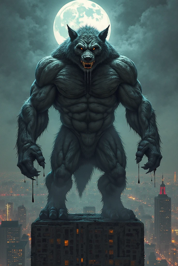 Lobo furry