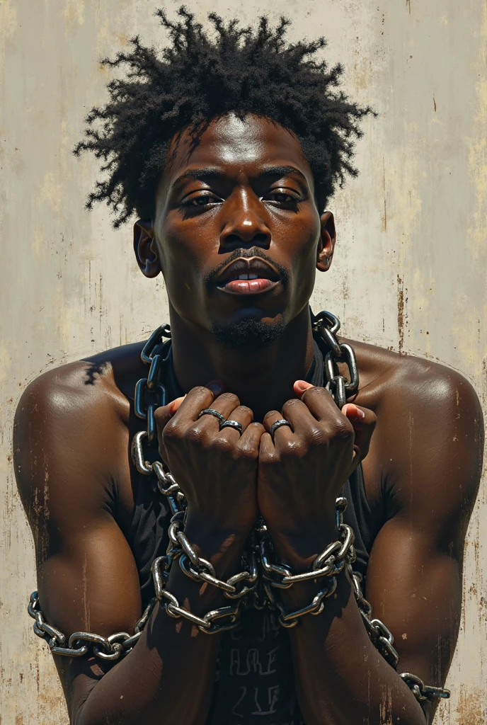 Cover of work on slavery
