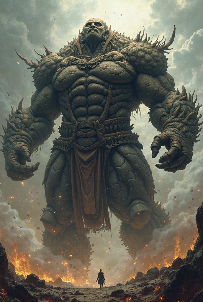 Imagine lebron james as king of monsters