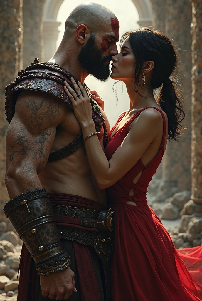 Nora fatehi sex with kratos