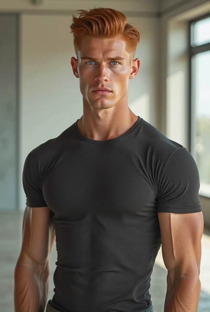 Boy modeling clothes Deportiva ATTRACTIVE 1 GUY