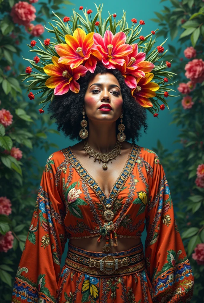 Brazil art as resilience and protest